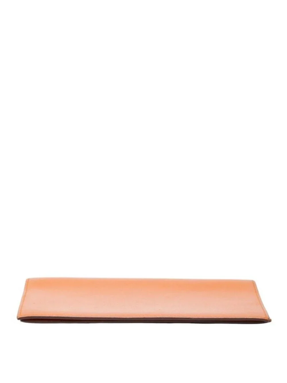 Hermes Agenda Vision Notebook Cover Orange Swift